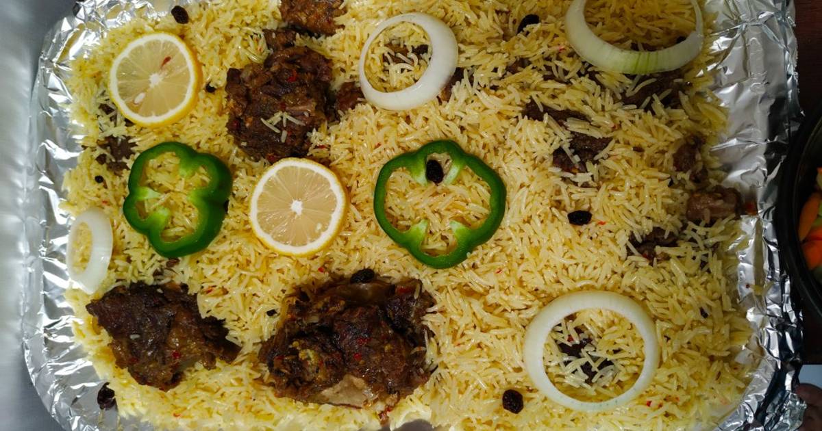 181 Resep Internasional India Biryani Enak Dan Sederhana Cookpad