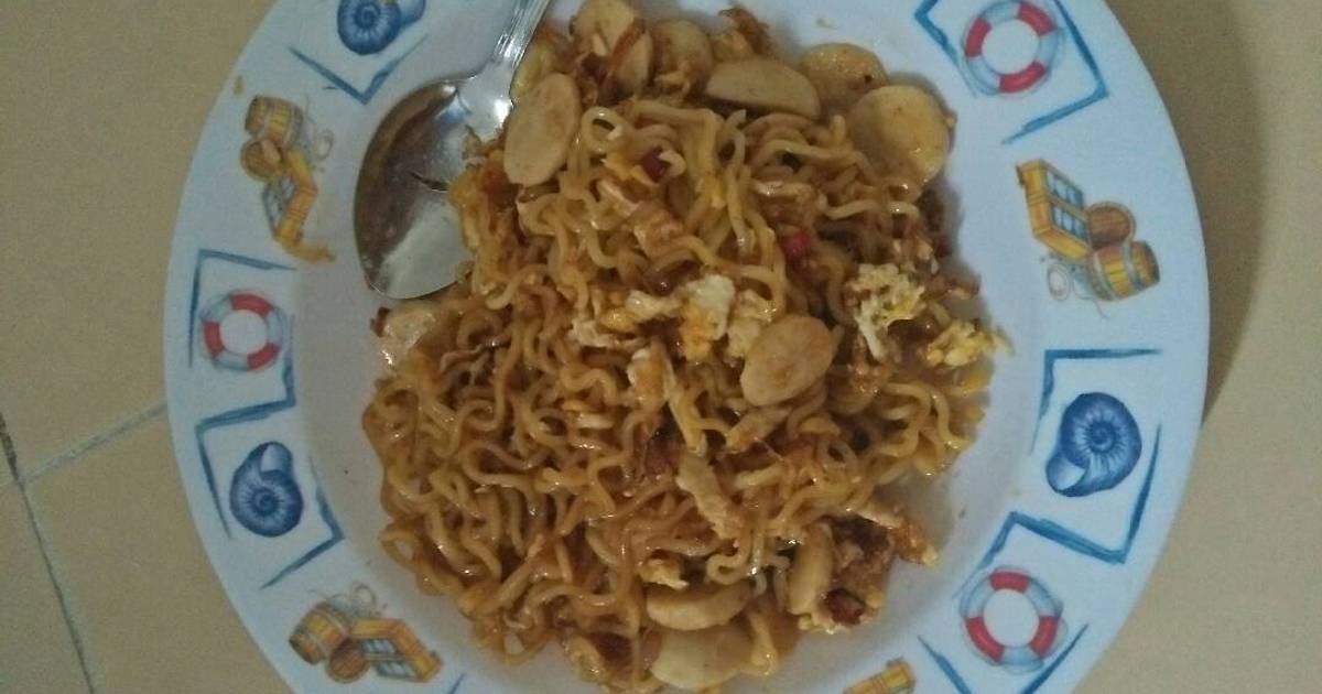 257 resep mie instan goreng indomie enak dan sederhana 