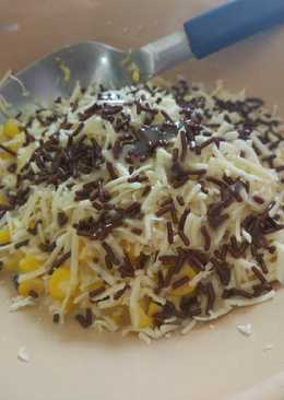 Jasuke (Jagung Susu Coklat Keju)