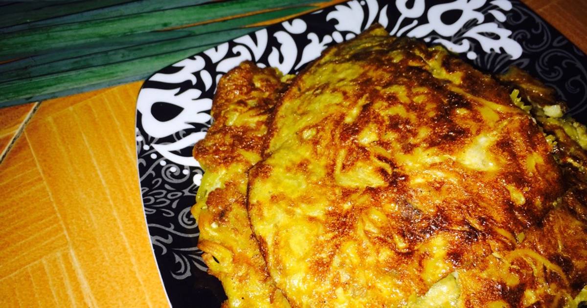 Omelet - 376 resep - Cookpad