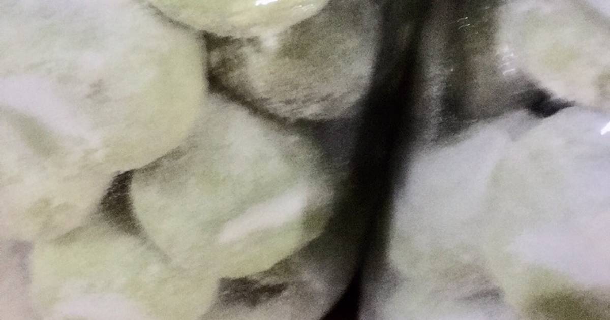 163 resep putri salju pandan enak dan sederhana - Cookpad
