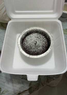 Chocolava ala dapur Hanna