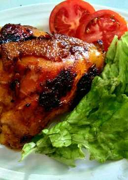Ayam Bakar Templon