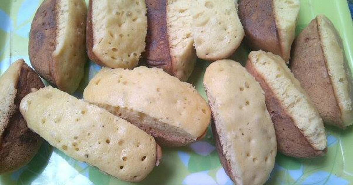 4 resep  kue  balok  enak dan sederhana Cookpad