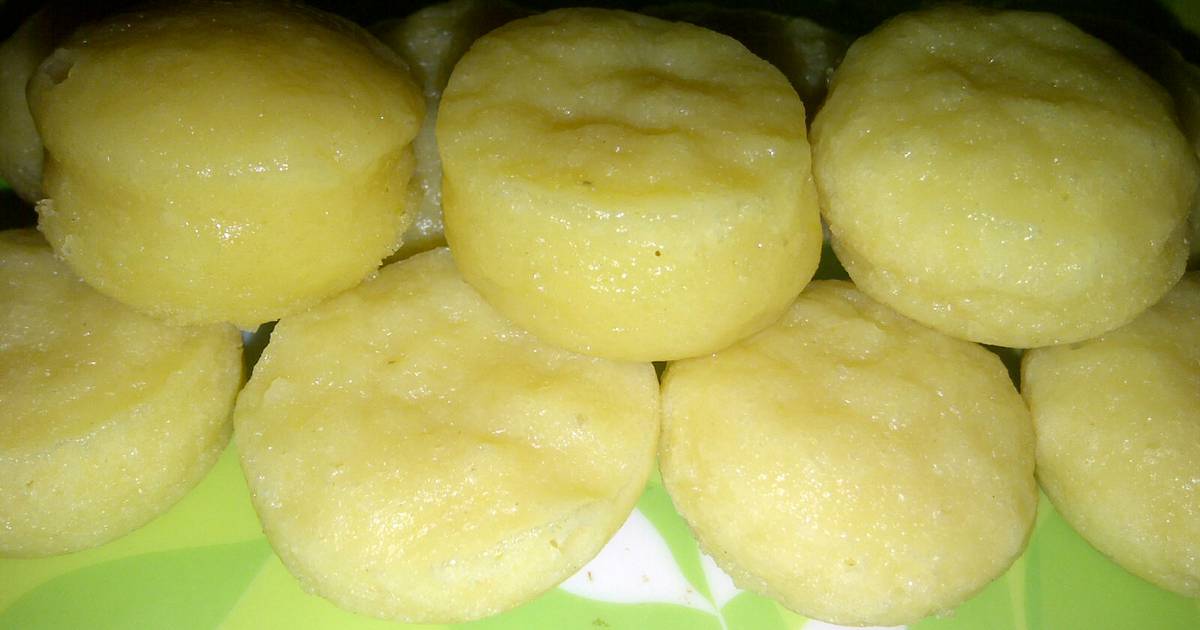 Resep Apem Ubi Resep Apem Ubi