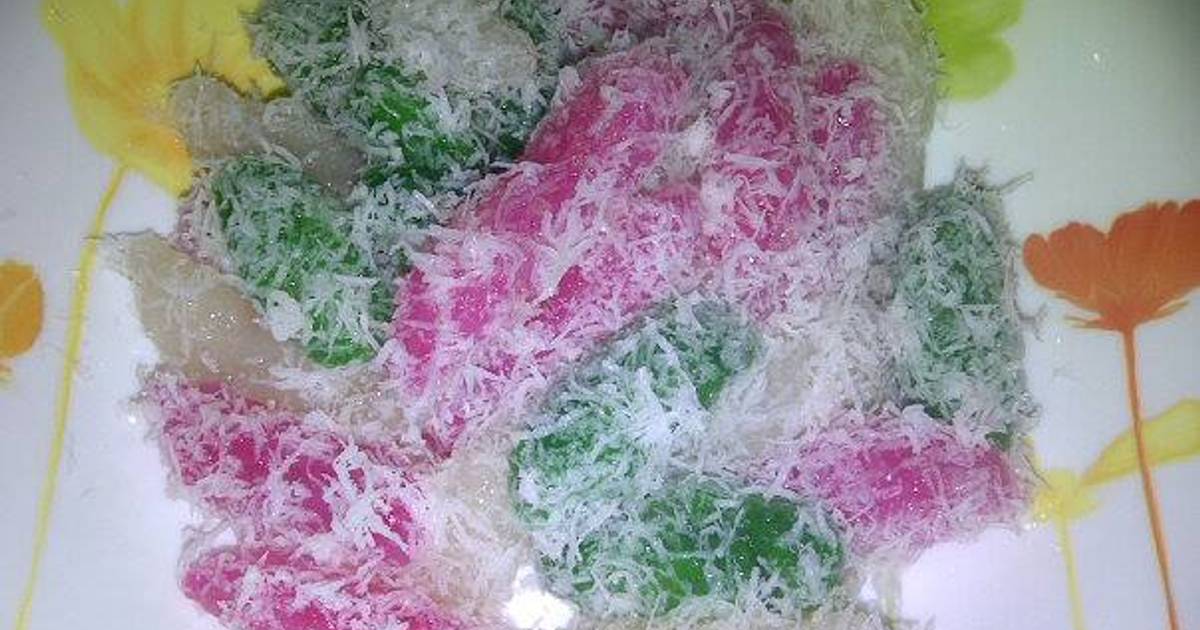 Resep Cenil Resep Cenil