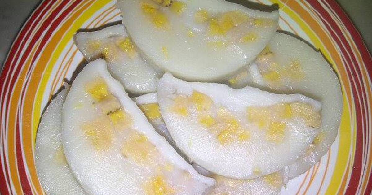 Resep Kue Amparan Tatak