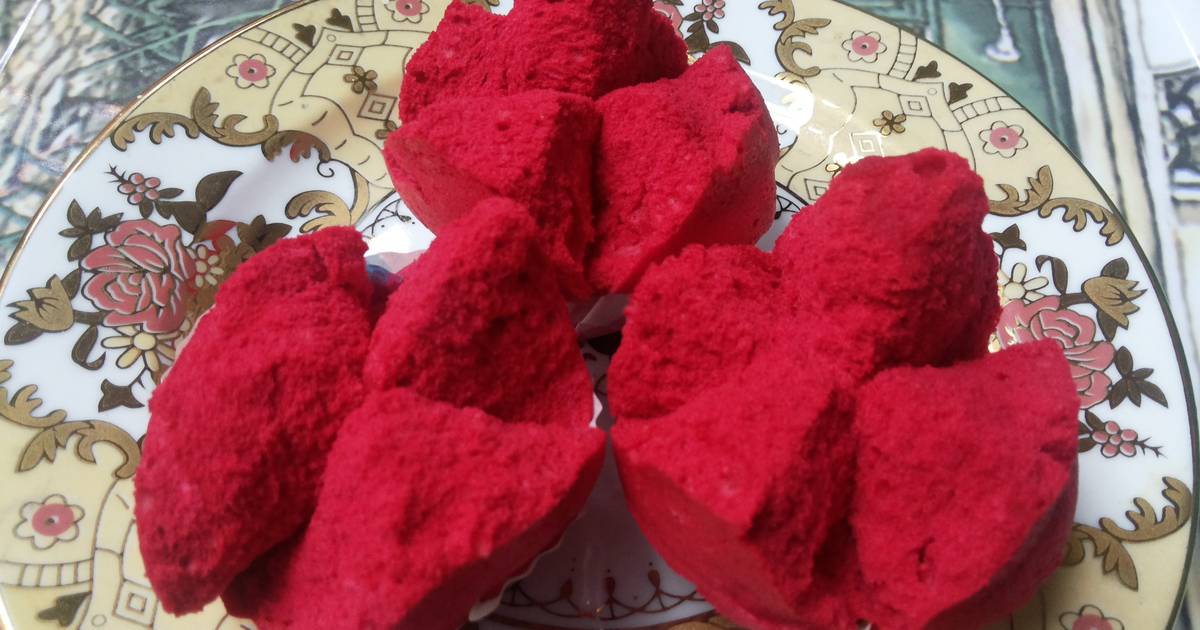 Resep Bolu Kukus Mekar Tomat