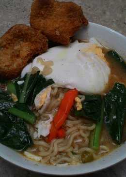 Mie Kari Ayam Rame2in