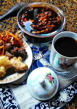 Wedang Uwuh (#PR_RecookMinTradisional)