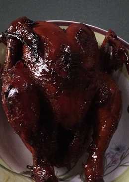ayam panggang kecap rumit ð