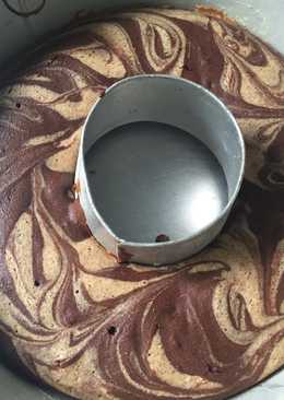 Kue Marmer Tepung Kacang Merah