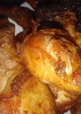 Ayam Goreng Bumbu Marinasi