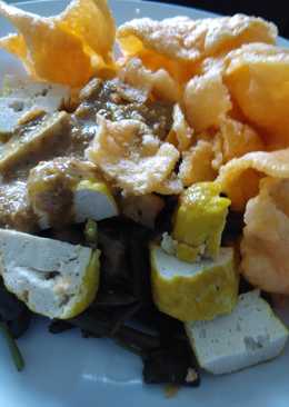 Gado-gado Tahu