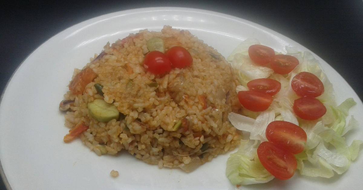  Resep  Nasi  Goreng  Tomat  oleh Sat Rahayuwati Cookpad