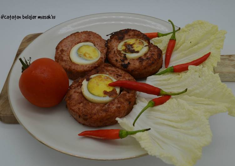 resep masakan Rolade Mata Belok