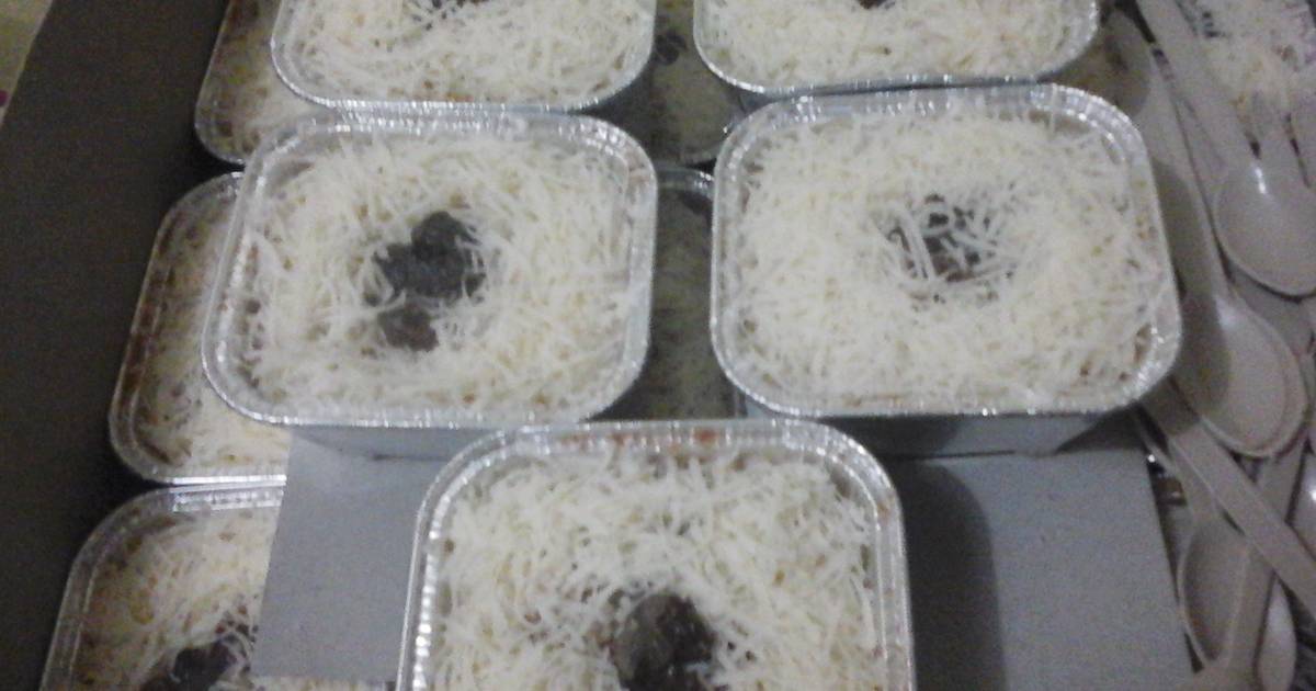 Resep Klappertaart Unbake ala Emakku F&B