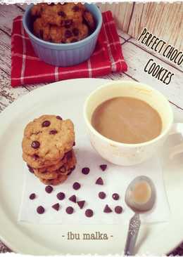 Perfect Chocochips Cookies