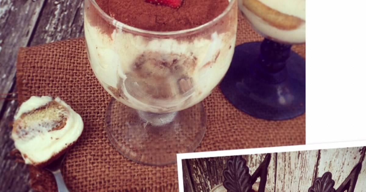 Resep Tiramisu Resep Tiramisu