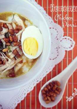 Bubur Ayam Sehat