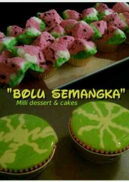 Bolu kukus 10 menit