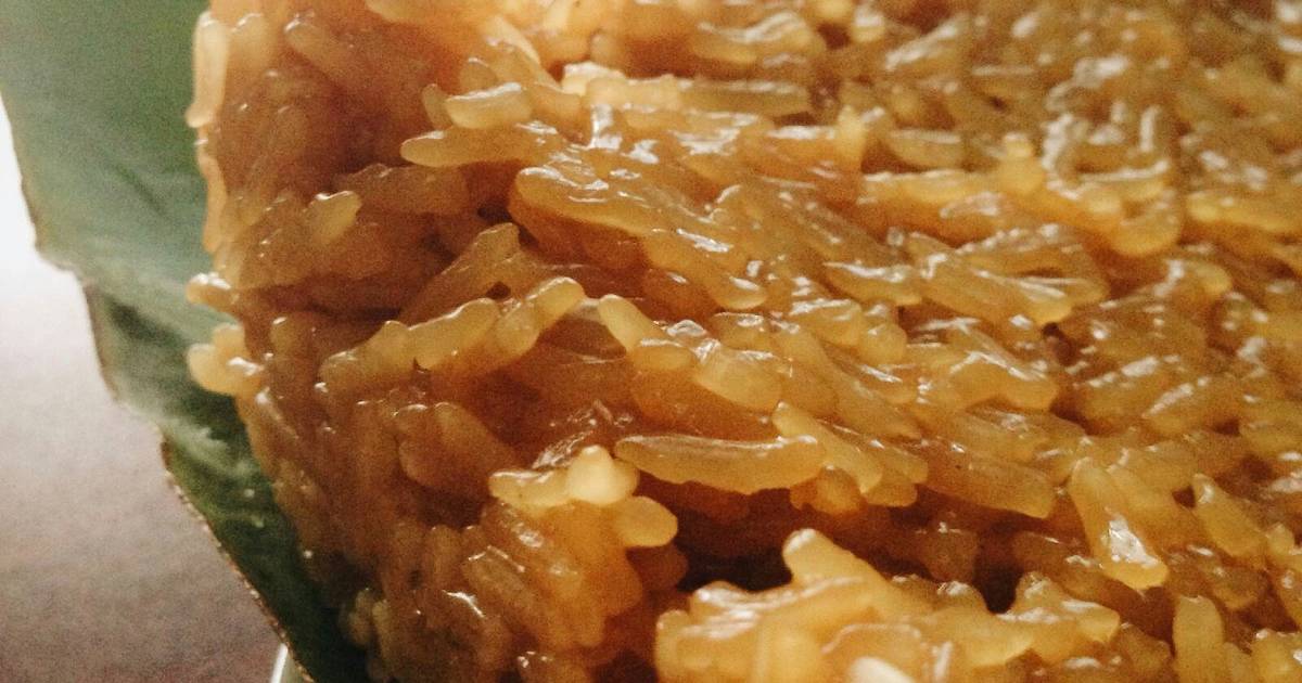 Resep Wajik Resep Wajik