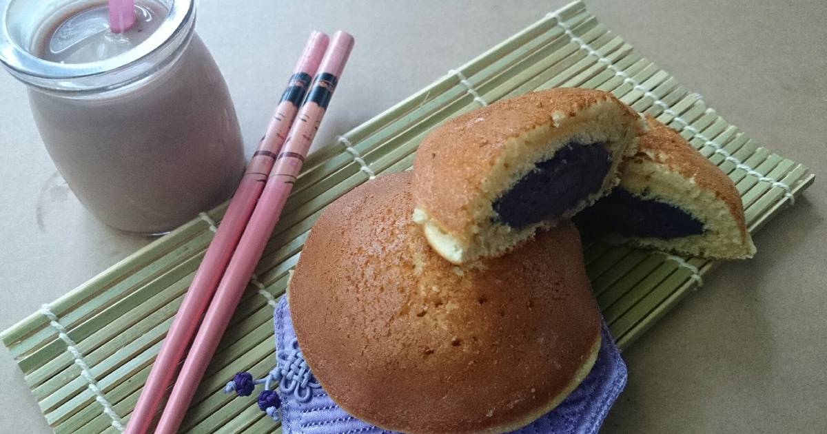 Resep Dorayaki
