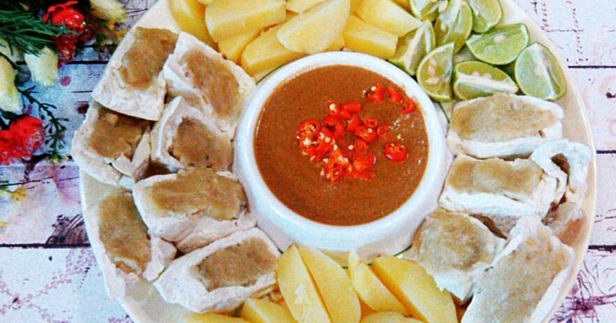  Resep  Siomay  Batagor  oleh Aidi Styleshop Cookpad