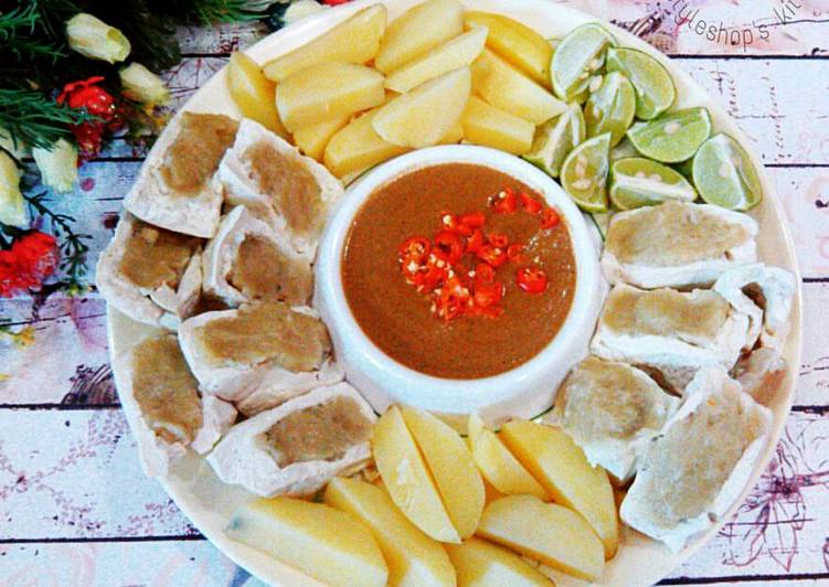 Resep Siomay-Batagor Karya Aidi Styleshop