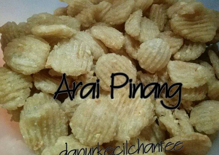 Arai Pinang