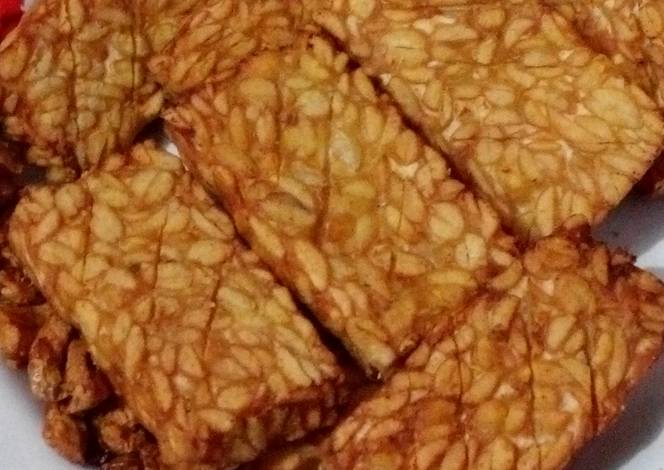  Resep  Tempe  Goreng  Biasa oleh Rika Cookpad