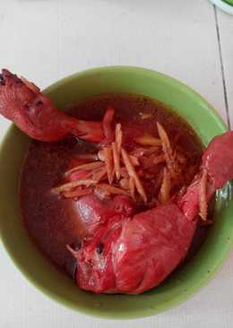 Ayam Merah Angkak