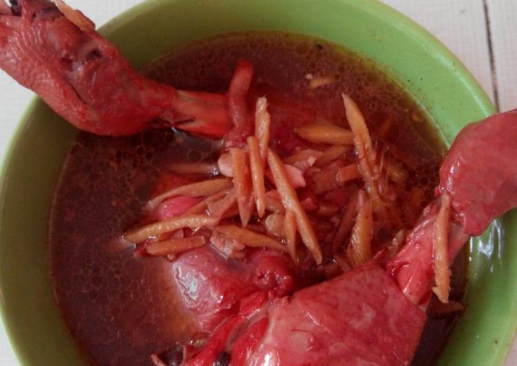  Resep  Ayam  Merah  Angkak oleh Rika Cookpad