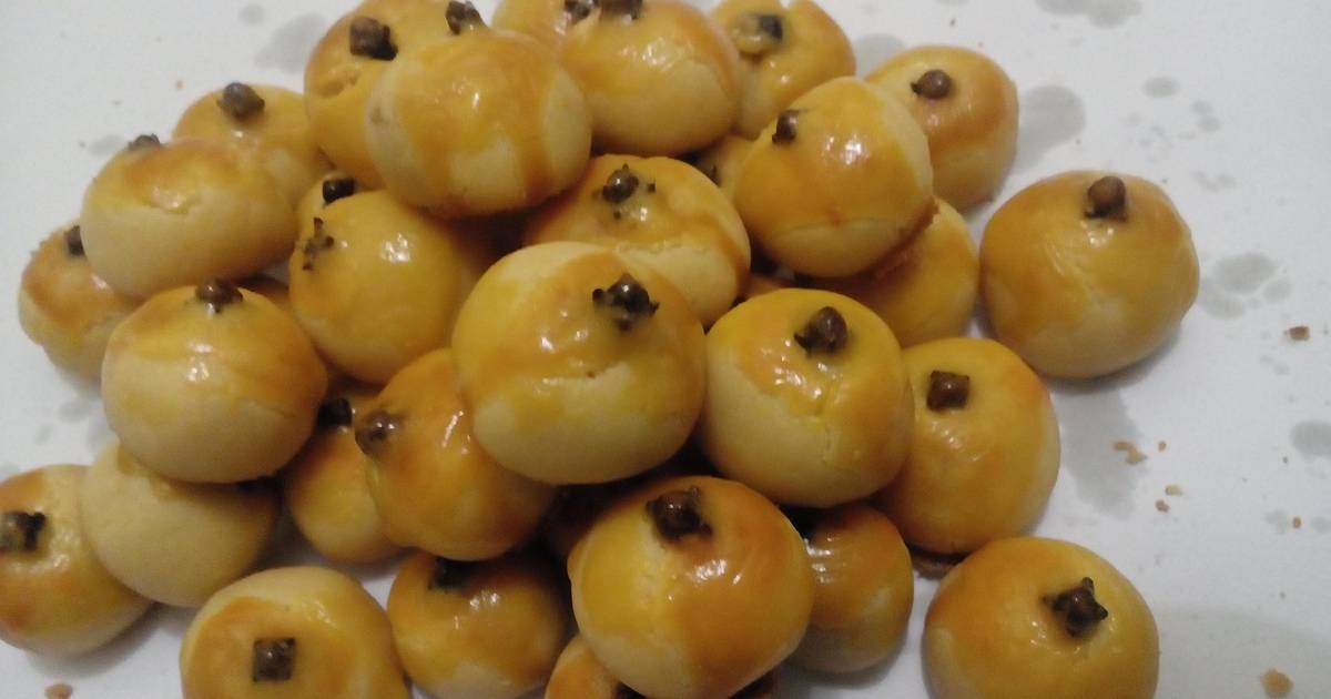 Resep Nastar Lumer by JTT
