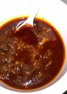 18 resep sambal  bajak  rumahan yang enak dan sederhana 