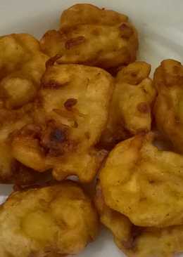 Pisang Goreng (lagiii..tp irit bahan) ðŸ˜