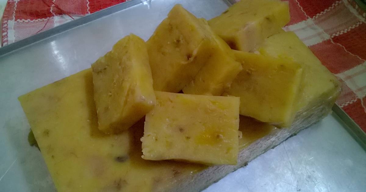 Resep Talam Pisang (cukup 5 bahan) Resep Talam Pisang (cukup 5 bahan)