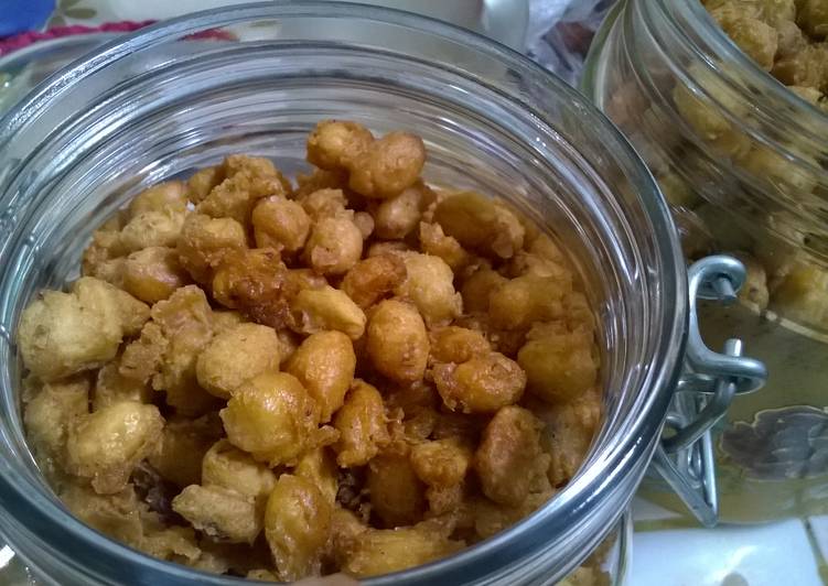 Resep "Kacang Gula" atau Kacang Telor versi 2 Karya diana az