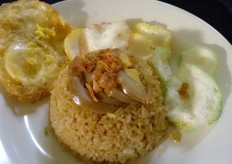  Resep  Nasi  Goreng  Terasi ala  Gazali s Family oleh diana az 