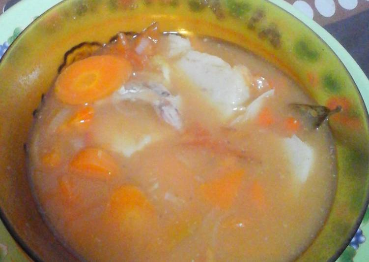 Resep TOMYAM EMPEK2 Kiriman dari erma vera