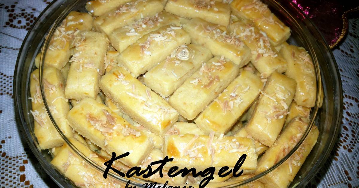 Resep Kastengel
