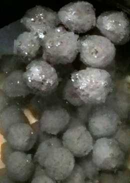 Bakso sapi praktis