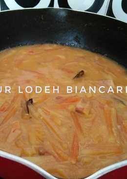 Sayur lodeh