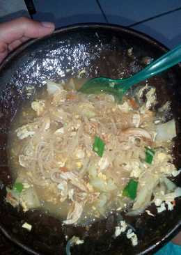 Bihun godog nyemek