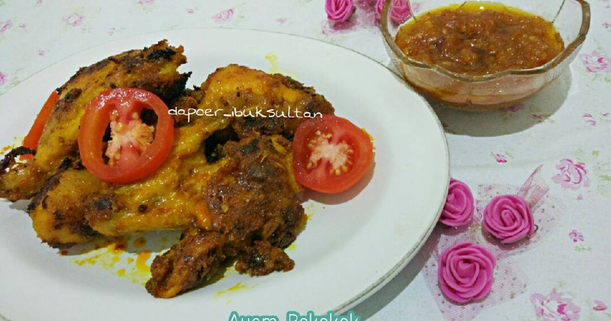 42 resep ayam bekakak enak dan sederhana - Cookpad