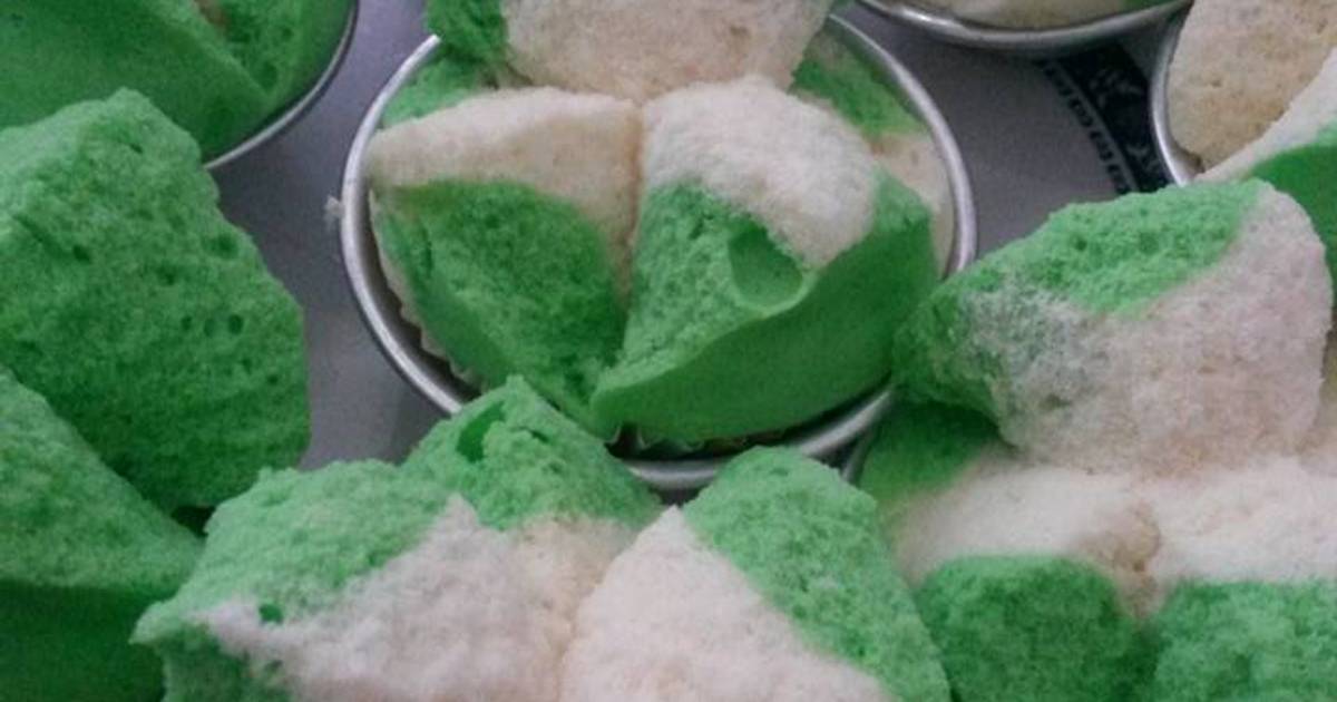 Resep Bolu Kukus Girang