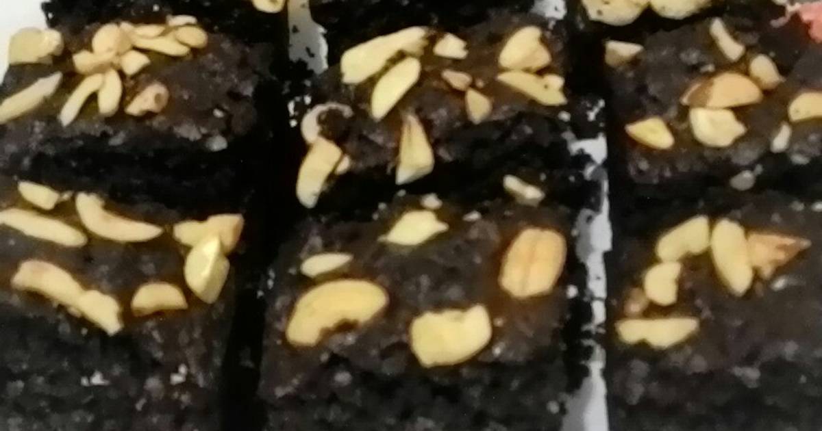 Resep Oats Chocolate Cake