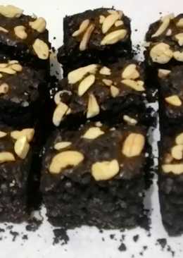Oats Chocolate Cake