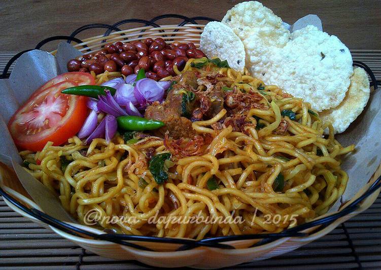  Resep  Mie Goreng  Aceh  oleh Nova Rilandari DapurBunda 