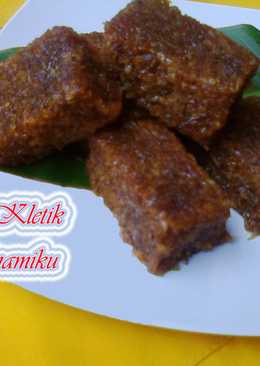 Wajik Kletik